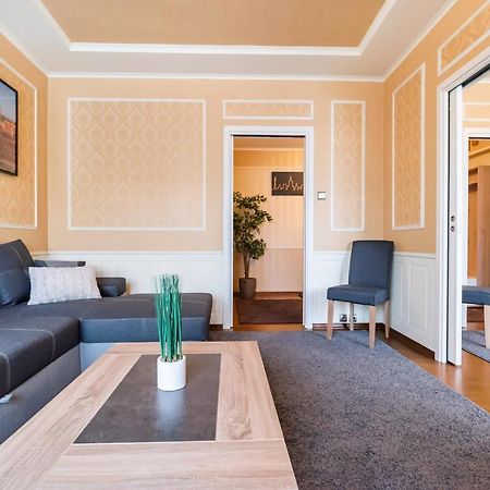 City Centre Open View Apartment وارسو المظهر الخارجي الصورة