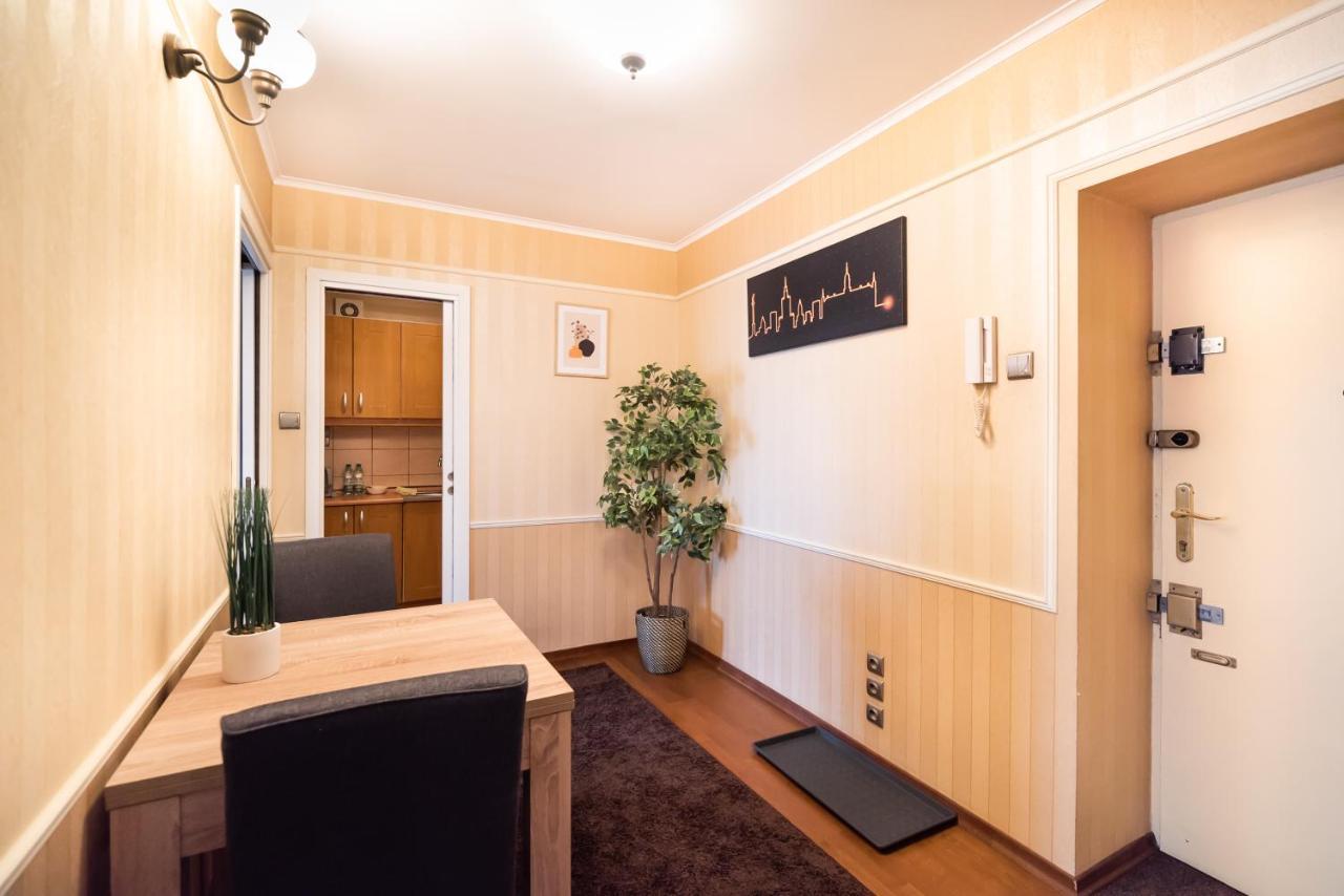 City Centre Open View Apartment وارسو المظهر الخارجي الصورة