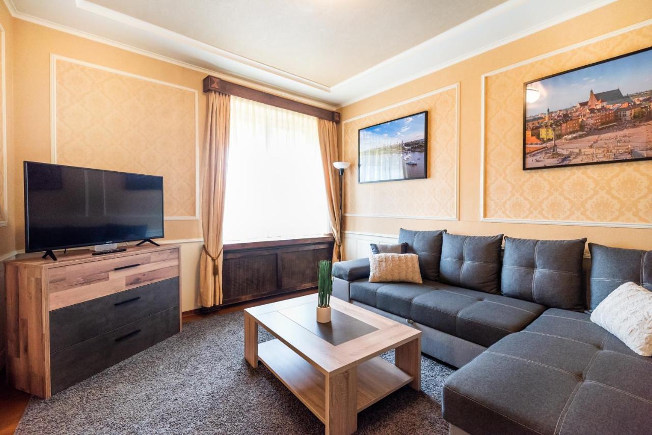 City Centre Open View Apartment وارسو المظهر الخارجي الصورة