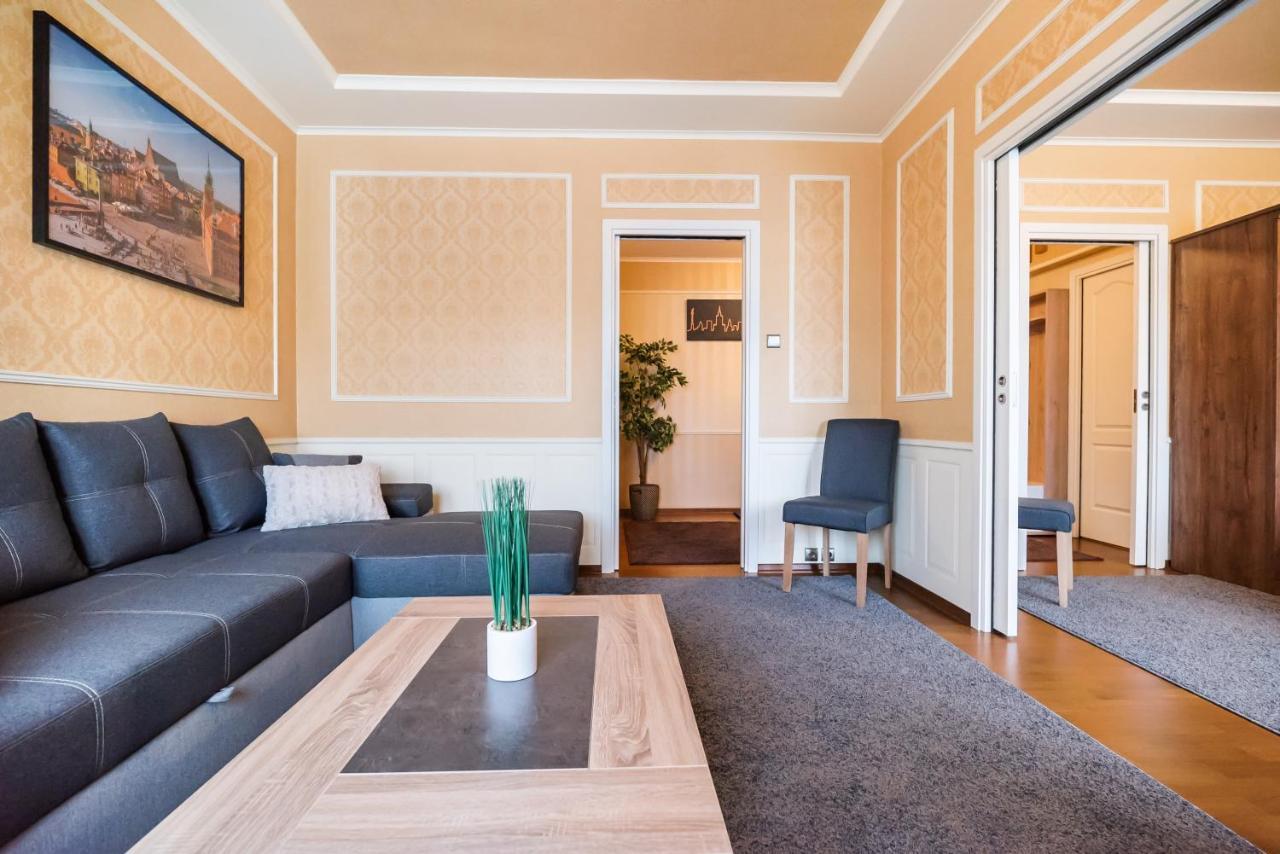 City Centre Open View Apartment وارسو المظهر الخارجي الصورة