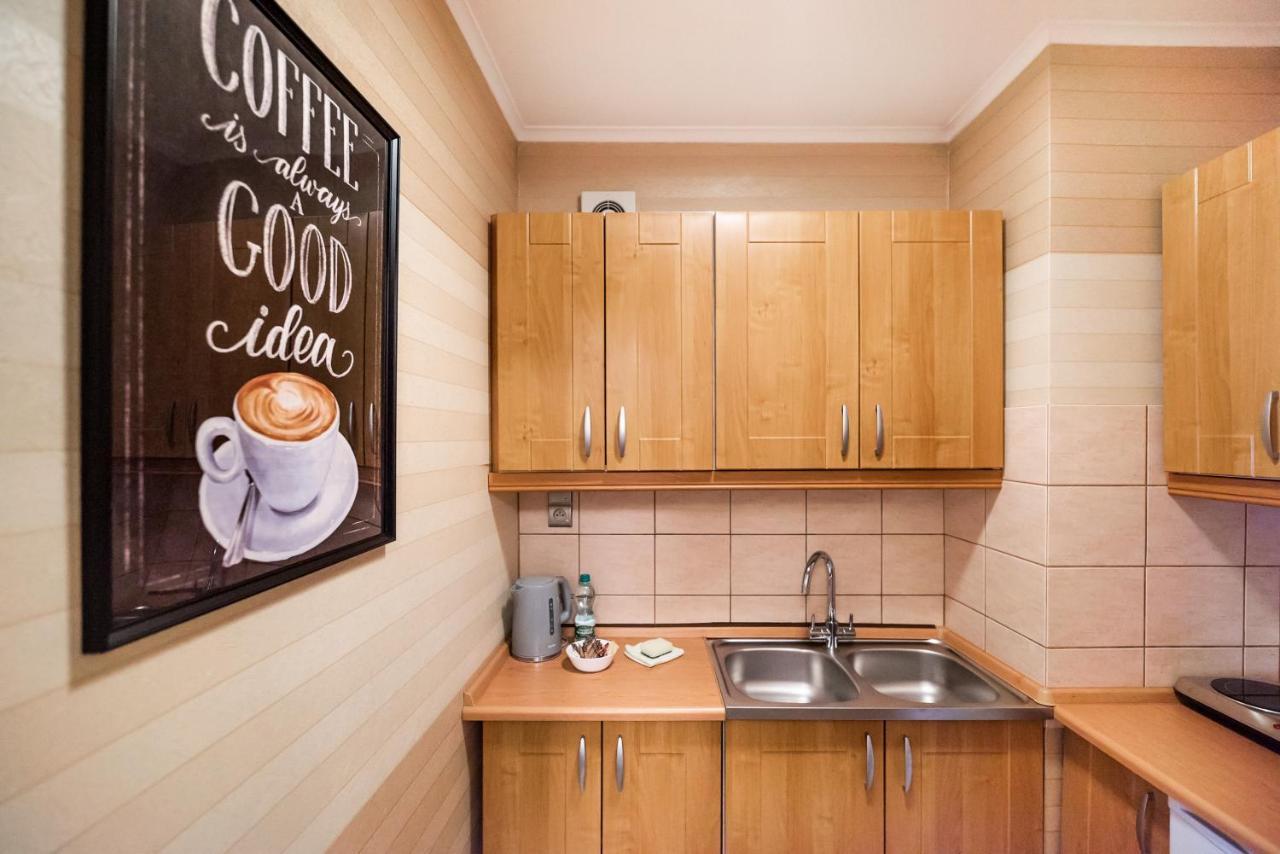 City Centre Open View Apartment وارسو المظهر الخارجي الصورة